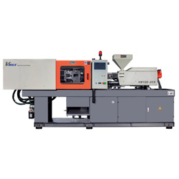 辉源混双色多功能注塑机